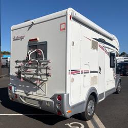 Profile Challenger TDCI FORD TRANSIT Monc&eacute;-en-Belin