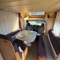 Profile Challenger TDCI FORD TRANSIT Monc&eacute;-en-Belin