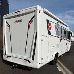Integral Pilote MULTIJET FIAT DUCATO Monc&eacute;-en-Belin