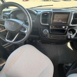 Integral Pilote MULTIJET FIAT DUCATO Monc&eacute;-en-Belin