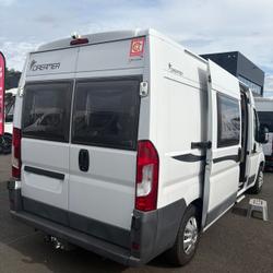 Fourgon Dreamer MULTIJET FIAT DUCATO occasion - Monc&eacute;-en-Belin - photo 2/10