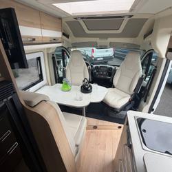 Fourgon Campereve BLUEHDI PEUGEOT BOXER occasion - Monc&eacute;-en-Belin - photo 2/13
