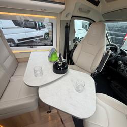 Fourgon Campereve BLUEHDI PEUGEOT BOXER occasion - Monc&eacute;-en-Belin - photo 3/13