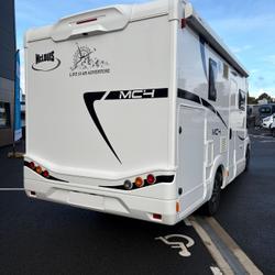 Profile Mc Louis MULTIJET FIAT DUCATO occasion - Monc&eacute;-en-Belin - photo 2/13