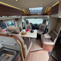 Profile Adria JTD FIAT DUCATO occasion - Monc&eacute;-en-Belin - photo 3/14