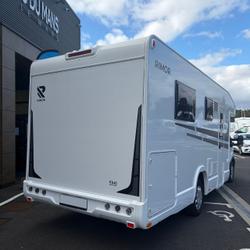 Profile Rimor ECOBLUE FORD TRANSIT occasion - Monc&eacute;-en-Belin - photo 2/12