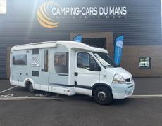 Profile Knaus Weinsberg Moncé-en-Belin
