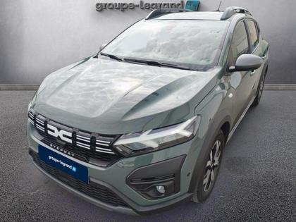 Dacia Sandero - 1.0 TCe 110ch Stepway Expression + - 15 990 €