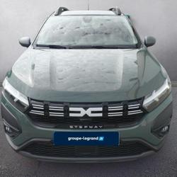 Dacia Sandero 1.0 TCe 110ch Stepway Expression + Arnage