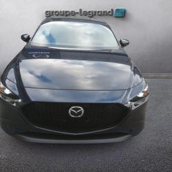 Mazda Mazda3 2.5 e-SKYACTIV-G M-Hybrid 140ch Homura BVA 2025 Arnage