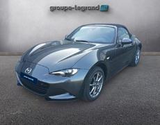 Mazda Mx-5 4