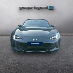 Mazda Mx-5 4 1.5 SKYACTIV-G 132ch Exclusive-Line Euro6e Arnage
