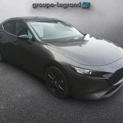 Mazda Mazda3 2.5 e-SKYACTIV-G M-Hybrid 140ch Homura 2025 Euro6e Arnage