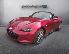 Mazda Mx-5 4 Arnage