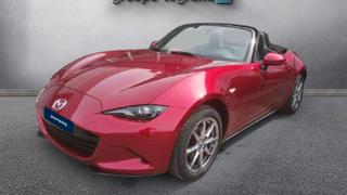 Mazda Mx-5 4  - photo 0
