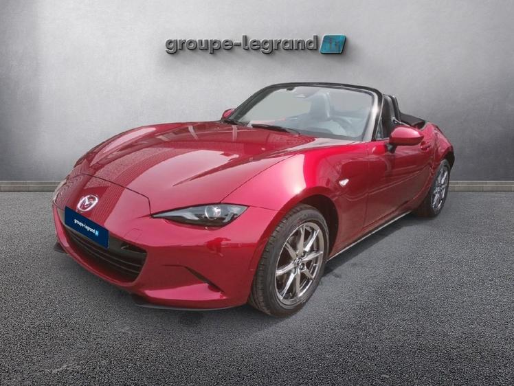 Mazda Mx-5 4  - 34 789 €