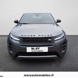 Land Rover Range Rover Evoque Range Rover Evoque P300e PHEV AWD BVA8 Dynamic SE Rouen