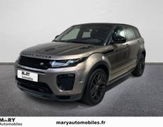 Land Rover Range Rover Evoque Biéville-Beuville