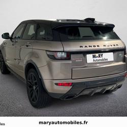 Land Rover Range Rover Evoque Range Rover Evoque Mark III TD4 180 HSE Dynamic A Bi&eacute;ville-Beuville