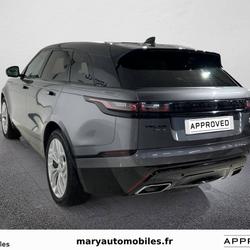 Land Rover Range Rover Velar Range Rover Velar 2.0L P300 BVA HSE R-Dynamic Bi&eacute;ville-Beuville