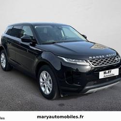 Land Rover Range Rover Evoque Range Rover Evoque Mark III P200 FLEXFUEL MHEV AWD BVA9 S Bi&eacute;ville-Beuville