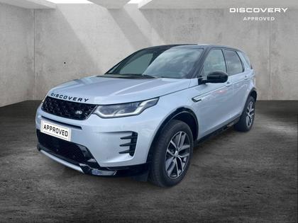 Land Rover Discovery - Discovery Sport P300e PHEV AWD BVA Dynamic SE - 54 900 €