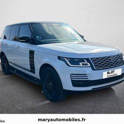 Land Rover Range Rover Range Rover Mark VIII SWB P400e PHEV Si4 2.0L 400ch Vogue Bi&eacute;ville-Beuville