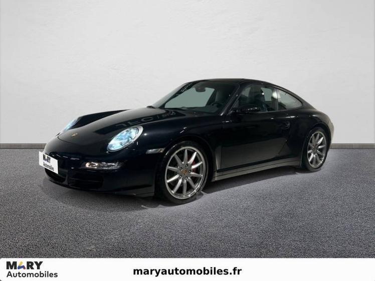 Porsche 911 type 997  - Carrera - 61 990 €