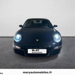 Porsche 911 type 997 911 Carrera 4S Coup&eacute; 3.8i Bi&eacute;ville-Beuville