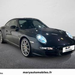 Porsche 911 type 997 911 Carrera 4S Coup&eacute; 3.8i Bi&eacute;ville-Beuville