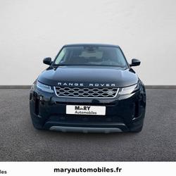Land Rover Range Rover Evoque Range Rover Evoque Mark III P200 FLEXFUEL MHEV AWD BVA9 Flexfuel Edition Bi&eacute;ville-Beuville