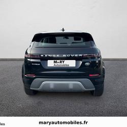 Land Rover Range Rover Evoque Range Rover Evoque Mark III P200 FLEXFUEL MHEV AWD BVA9 Flexfuel Edition Bi&eacute;ville-Beuville