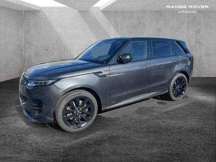 Land Rover Range Rover Sport - Range Rover Sport P510e 3.0L i6 PHEV 510ch Autobiography - 89 990 €