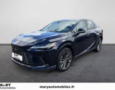 Lexus RX Biéville-Beuville