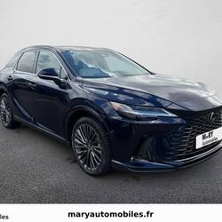Lexus RX RX 450h+ 4WD Hybride Rechargeable Executive Bi&eacute;ville-Beuville