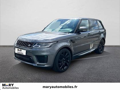 Land Rover Range Rover Sport - Range Rover Sport Mark VII SDV6 3.0L 249ch HSE Dynamic - 45 990 €