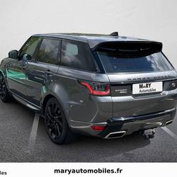 Land Rover Range Rover Sport Range Rover Sport Mark VII SDV6 3.0L 249ch HSE Dynamic Bi&eacute;ville-Beuville