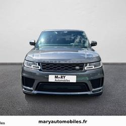 Land Rover Range Rover Sport Range Rover Sport Mark VII SDV6 3.0L 249ch HSE Dynamic Bi&eacute;ville-Beuville