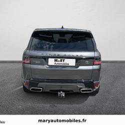 Land Rover Range Rover Sport Range Rover Sport Mark VII SDV6 3.0L 249ch HSE Dynamic Bi&eacute;ville-Beuville