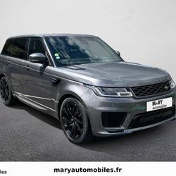 Land Rover Range Rover Sport Range Rover Sport Mark VII SDV6 3.0L 249ch HSE Dynamic Bi&eacute;ville-Beuville