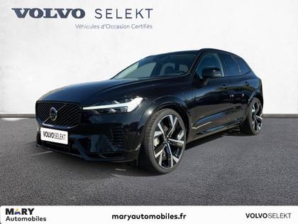 Volvo XC60 - XC60 T8 AWD Hybride rechargeable 310 ch+145 ch Geartronic 8 Ultra Style Dark - 67 990 €