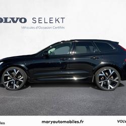 Volvo XC60 XC60 T8 AWD Hybride rechargeable 310 ch+145 ch Geartronic 8 Ultra Style Dark Bi&eacute;ville-Beuville