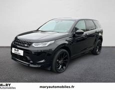 Land Rover Discovery Biéville-Beuville