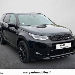 Land Rover Discovery Discovery Sport Mark VI P300e PHEV AWD BVA R-Dynamic SE Bi&eacute;ville-Beuville
