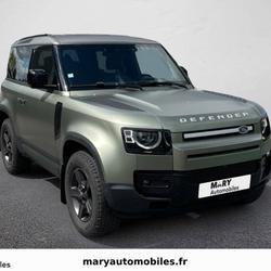 Land Rover Defender Defender 90 D250 MHEV BVA8 S Bi&eacute;ville-Beuville