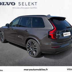 Volvo XC90 XC90 T8 AWD Hybride Rechargeable 455 ch Geartronic 8 7pl Ultra Style Dark Bi&eacute;ville-Beuville