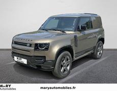 Land Rover Defender Biéville-Beuville