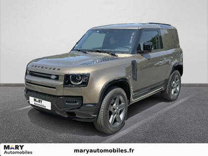 Land Rover Defender - DEFENDER 90 D250 HARD TOP X-DYNAMIC SE - 61 990 €