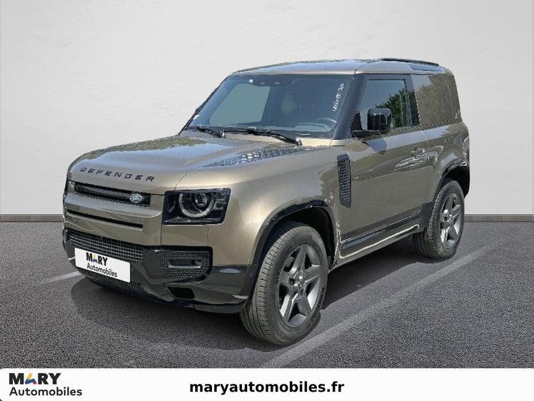 Land Rover Defender  - Se - 61 990 €