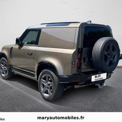 Land Rover Defender DEFENDER 90 D250 HARD TOP X-DYNAMIC SE Bi&eacute;ville-Beuville